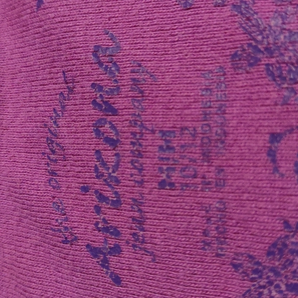 ⭐Arizona Girls top Size M 10/12 - Picture 2 of 4